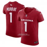 Camiseta NFL Elite Arizona Cardinals Kyler Murray Vapor F.U.S.E. Rojo