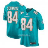Camiseta NFL Game Miami Dolphins Anthony Schwartz Verde