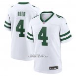 Camiseta NFL Game New York Jets D.J. Reed Blanco
