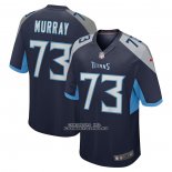 Camiseta NFL Game Tennessee Titans Justin Murray Azul