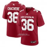 Camiseta NFL Game Arizona Cardinals Andre Chachere Rojo