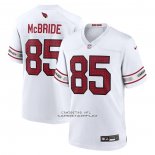 Camiseta NFL Game Arizona Cardinals Trey McBride Blanco
