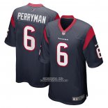 Camiseta NFL Game Houston Texans Denzel Perryman Azul