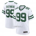 Camiseta NFL Game New York Jets Mark Gastineau Retired Blanco