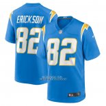 Camiseta NFL Game Los Angeles Chargers Alex Erickson Azul