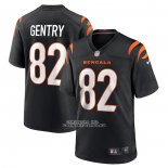 Camiseta NFL Game Cincinnati Bengals Zach Gentry Negro