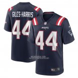 Camiseta NFL Game New England Patriots Joe Giles-Harris Azul