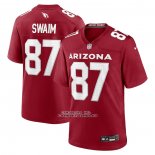 Camiseta NFL Game Arizona Cardinals Geoff Swaim Rojo
