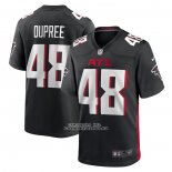 Camiseta NFL Game Atlanta Falcons Bud Dupree Negro