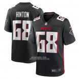 Camiseta NFL Game Atlanta Falcons Kyle Hinton Negro