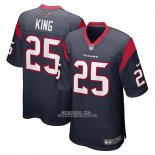 Camiseta NFL Game Houston Texans Desmond King Azul