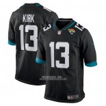 Camiseta NFL Game Jacksonville Jaguars Christian Kirk Alterno Negro