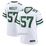 Camiseta NFL Game New York Jets C.J. Mosley Blanco