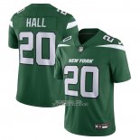 Camiseta NFL Limited New York Jets Breece Hall Vapor Untouchable Verde