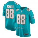 Camiseta NFL Game Miami Dolphins Nick Bowers Verde