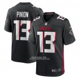 Camiseta NFL Game Atlanta Falcons Bradley Pinion Negro