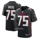 Camiseta NFL Game Atlanta Falcons Eli Ankou Negro