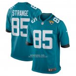 Camiseta NFL Game Jacksonville Jaguars Brenton Strange Verde