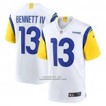 Camiseta NFL Game Los Angeles Rams Stetson Bennett IV Blanco