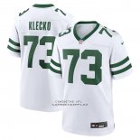Camiseta NFL Game New York Jets Joe Klecko Retired Blanco