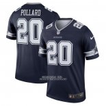Camiseta NFL Legend Dallas Cowboys Tony Pollard Azul