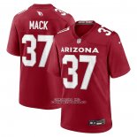 Camiseta NFL Game Arizona Cardinals Marlon Mack Rojo
