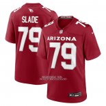 Camiseta NFL Game Arizona Cardinals Jacob Slade Rojo