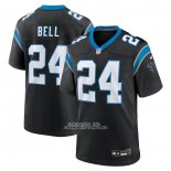 Camiseta NFL Game Carolina Panthers Vonn Bell Negro