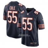 Camiseta NFL Game Chicago Bears Dylan Cole Azul