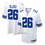 Camiseta NFL Game Dallas Cowboys DaRon Bland Blanco