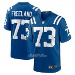 Camiseta NFL Game Indianapolis Colts Blake Freeland Azul