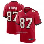 Camiseta NFL Game Tampa Bay Buccaneers Payne Durham Rojo