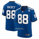 Camiseta NFL Game Indianapolis Colts John Mackey Indiana Nights Alterno Azul