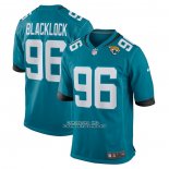 Camiseta NFL Game Jacksonville Jaguars Ross Blacklock Verde