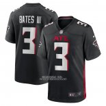Camiseta NFL Game Atlanta Falcons Jessie Bates III Negro