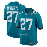 Camiseta NFL Game Jacksonville Jaguars Amani Oruwariye Verde