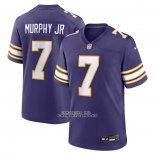 Camiseta NFL Game Minnesota Vikings Byron Murphy Jr. Classic Violeta