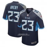 Camiseta NFL Game Tennessee Titans Tre Avery Azul