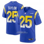 Camiseta NFL Game Los Angeles Rams Jason Taylor Azul