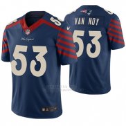 Camiseta NFL New England Patriots Kyle Van Noy Ciudad Azul
