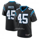 Camiseta NFL Game Carolina Panthers Giovanni Ricci Negro2