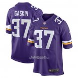 Camiseta NFL Game Minnesota Vikings Myles Gaskin Violeta