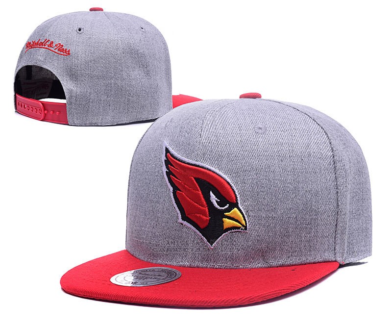 Gorra Arizona Cardinals NFL Gris Replicas - camisetasnfl.es